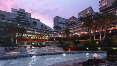 现代城市建筑3D模型场景 Evermotion – Archexteriors Vol.33