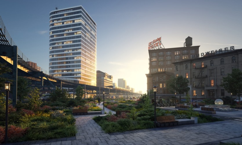 现代城市建筑3D模型场景 Evermotion – Archexteriors Vol.33