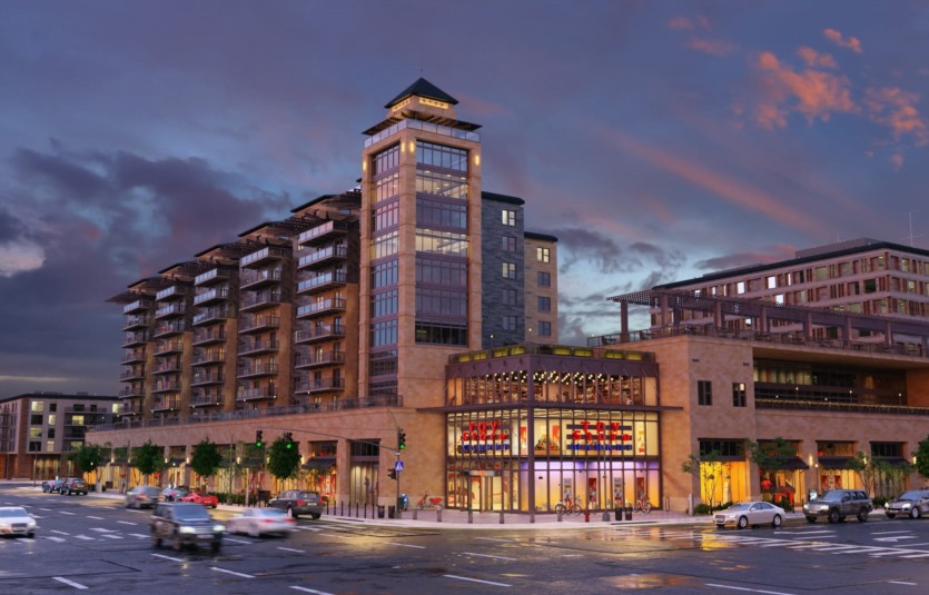 10个现代城市建筑外部3D模型场景 Evermotion - Archexteriors vol.35