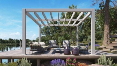 36套专业高质量户外家具套装3d模型 Evermotion – Archmodels vol.256