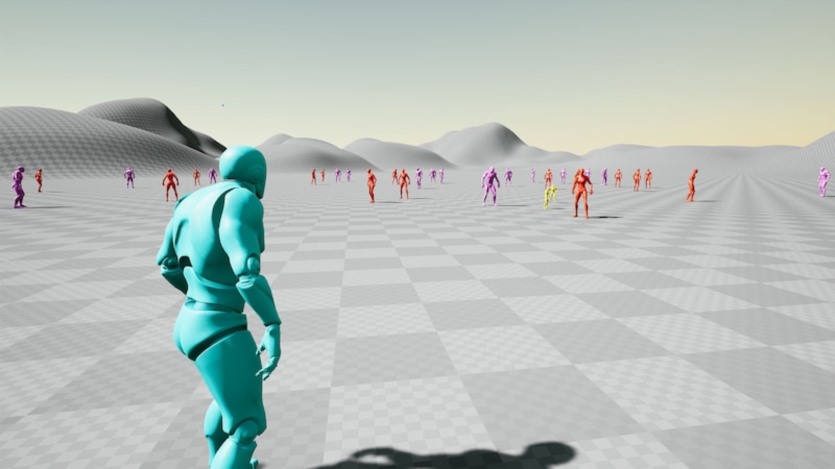 UE虚幻引擎游戏素材合集2024年1月第一季 Unreal Engine Asset Bundle January 2024 Vol.1