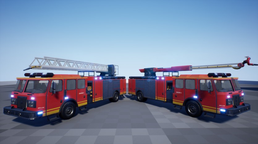 UE虚幻引擎游戏素材合集2024年1月第一季 Unreal Engine Asset Bundle January 2024 Vol.1