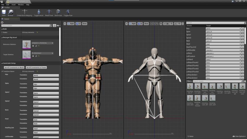UE虚幻引擎游戏素材合集2024年1月第一季 Unreal Engine Asset Bundle January 2024 Vol.1