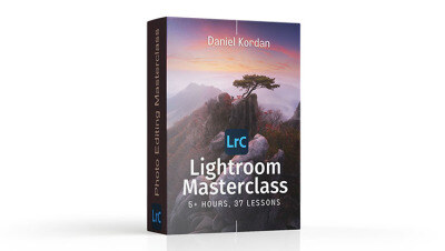 Lightroom大师班捆绑包 Lightroom Masterclass Bundle 2023