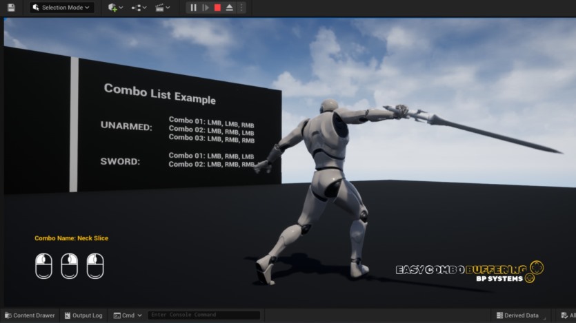 UE虚幻引擎游戏素材合集2024年1月第二季 Unreal Engine Asset Bundle January 2024 Vol.2