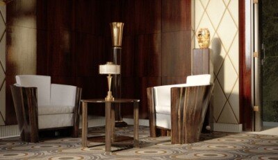 56个专业高品质装饰艺术家具3D模型 Evermotion – Archmodels Vol.142