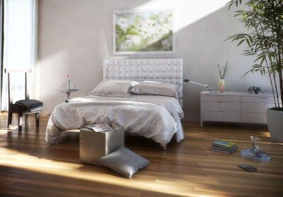 36个高度详细的卧室床具套装3D模型 Evermotion – Archmodels Vol.123