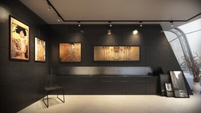 50 个专业高品质灯具3D模型 Evermotion – Archmodels Vol.140