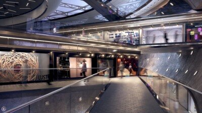 32 个专业高品质的商铺3D模型 Evermotion – Archmodels Vol.206