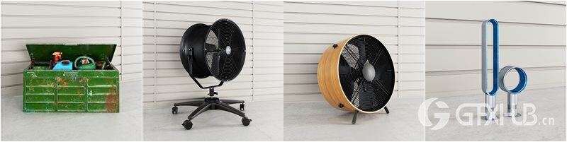 44个专业高度详细的车间和花园设备3D模型 Evermotion – Archmodels vol. 222