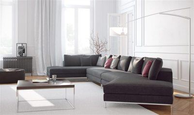 134个专业高品质组合沙发3D模型 Evermotion – Archmodels Vol.129