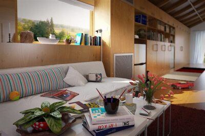 40个高度详细陈设饰品摆件3D模型 Evermotion – Archmodels Vol.120