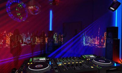 62种高度详细夜总会设备3D模型 Evermotion – Archmodels Vol.104