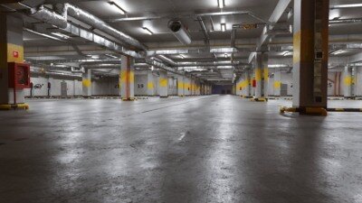 66 个灯光、电气设备、火灾报警器、空调、摄像头工业3D模型 Evermotion – Archmodels Vol. 218