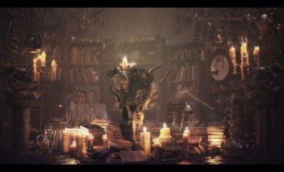 52个专业高品质幻想3D模型 Evermotion – Archmodels Vol.153