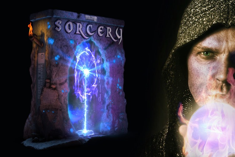 2196个终极邪恶黑暗魔法冰火能量无损音效 Rock The Speakerbox - Sorcery