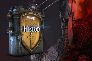 2846个中世纪超级英雄骑士刀剑战斗无损音效 Rock The Speakerbox – HERO
