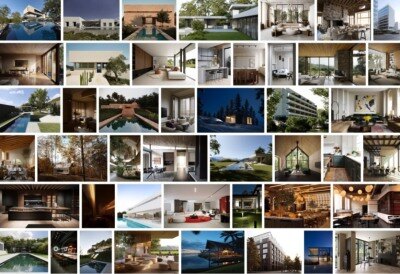 国外写实效果图VRay 、Corona、Fstorm课程 Render Camp – Best of PV X3