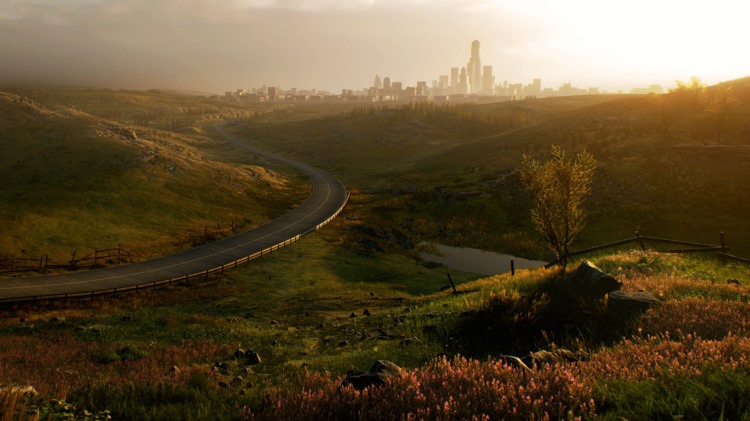 虚幻引擎UE4环境制作教程 Learn Squared – Unreal Environments From Unreal Expert Joe Garth