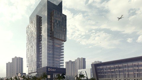 Lumion12 渲染和动画实践课程 Rendering Animation with Lumion 12 Practical Training