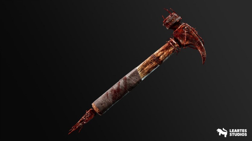 UE后世界末日近战武器资产 Post Apocalyptic Melee Weapons VOL.1