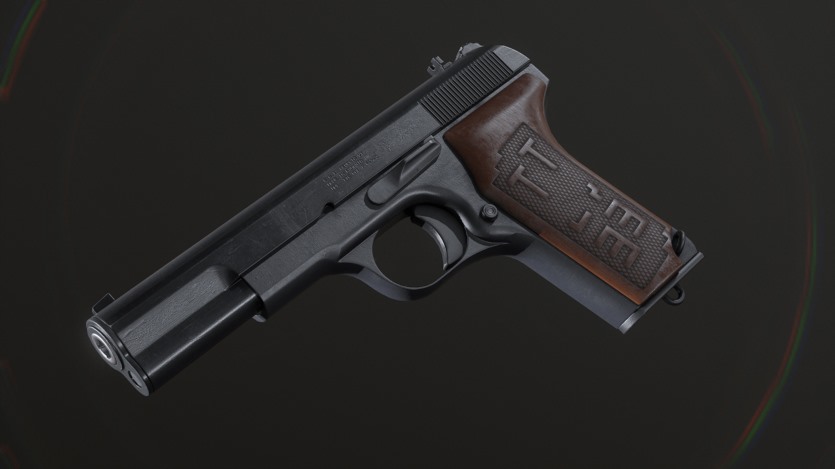 UE虚幻引擎动画FPS枪械入门套件 Animated FPS Firearms Starter Kit #1