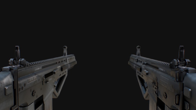 UE虚幻引擎动画FPS枪械入门套件 Animated FPS Firearms Starter Kit #2