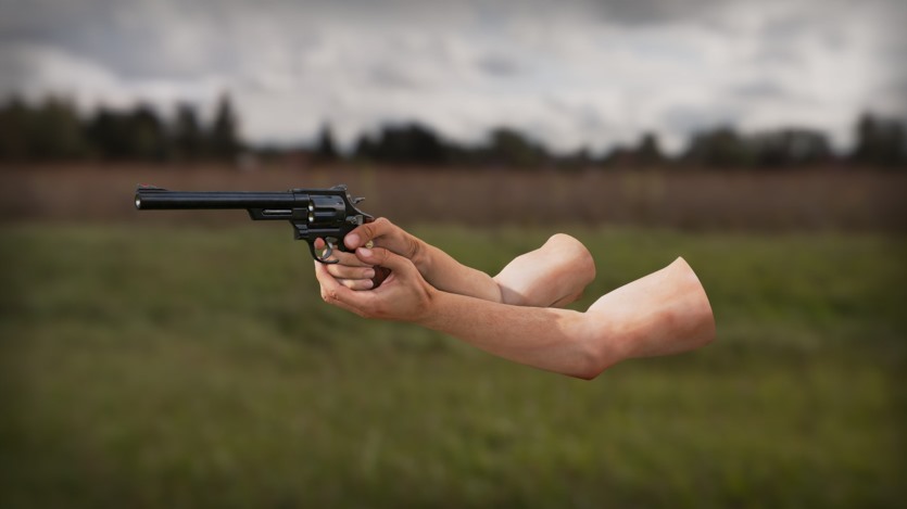 UE虚幻引擎动画FPS枪械入门套件 Animated FPS Firearms Starter Kit #2
