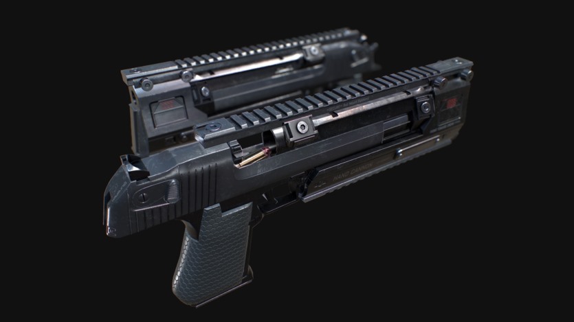 UE虚幻引擎动画FPS枪械入门套件 Animated FPS Firearms Starter Kit #2