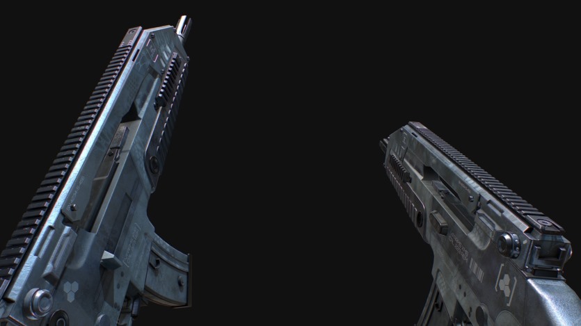 UE虚幻引擎动画FPS枪械入门套件 Animated FPS Firearms Starter Kit #2