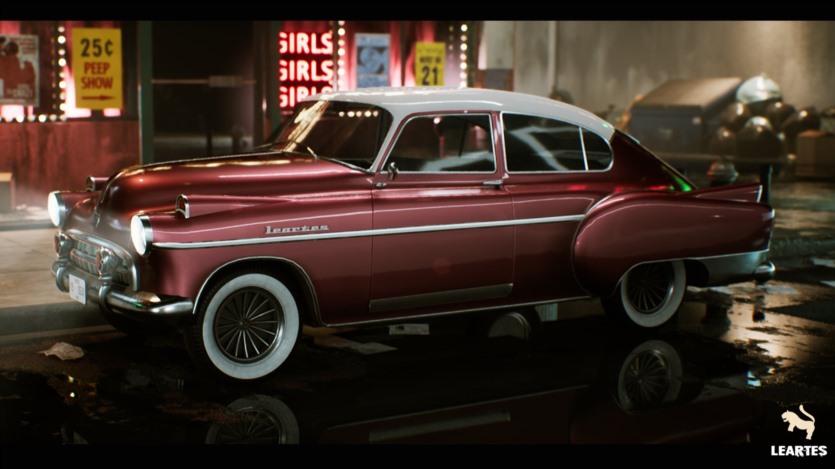 8辆经典车辆套装/可驾驶/功能性 Classic Vehicles Bundle / Driveable / Functional ( Set of 8 Vehicles )