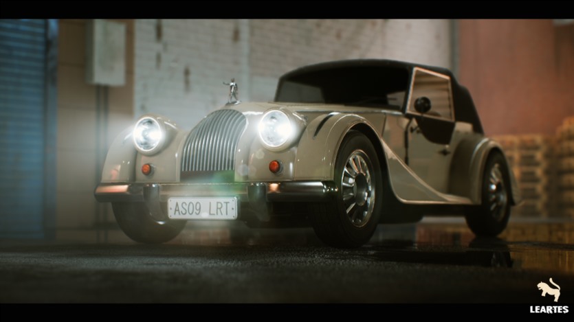 8辆经典车辆套装/可驾驶/功能性 Classic Vehicles Bundle / Driveable / Functional ( Set of 8 Vehicles )