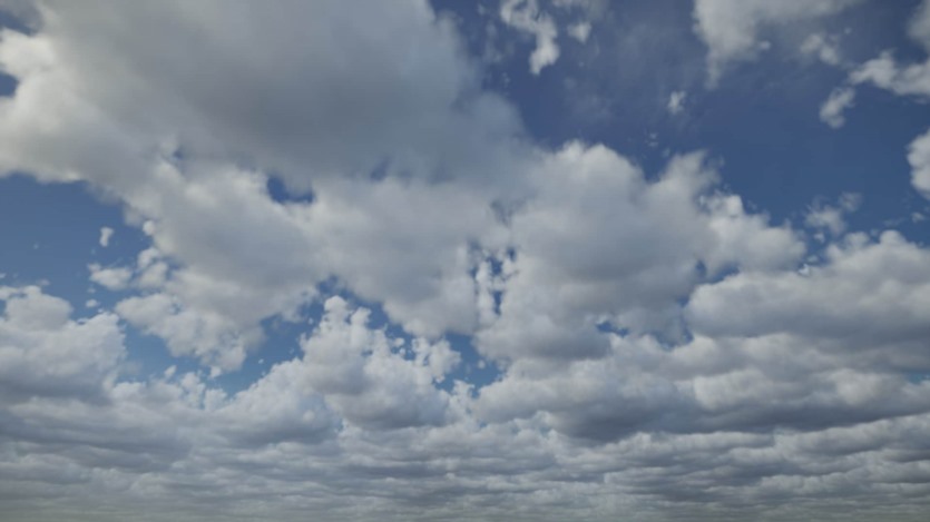 UE动态天气体积云视觉效果插件 Sky Creator