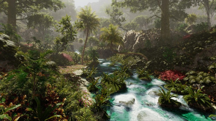 游戏中的植被基础知识 Fundamentals of Vegetation in Video Games