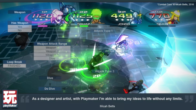 Unity3D 游戏可视化脚本编程制作插件包 Playmaker 1.9.8