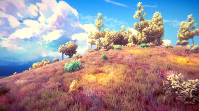 风格化卡通幻想自然环境包 为您的游戏添加美丽的环境 Toon Fantasy Nature