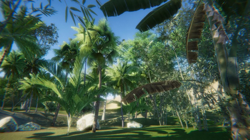 Unity热带东南亚雨林/丛林包 Tropical South-East Asia Rainforest Jungle Pack 1.0