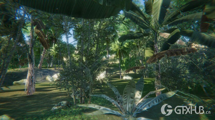 Unity热带东南亚雨林/丛林包 Tropical South-East Asia Rainforest Jungle Pack 1.0