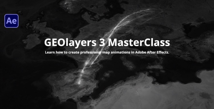  Boone Loves Video – GEOlayers 3 MasterClass After Effects