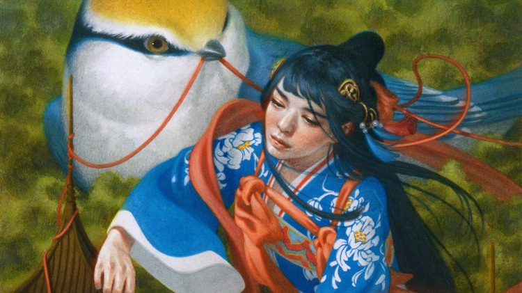 PS自由插画师绘画教程 Learn Squared - Freelance Illustration by Tran Nguyen