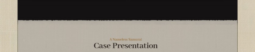 从零开始创造一个AAA游戏角色无名武士 Creating a AAA character from Scratch A Nameless Samurai