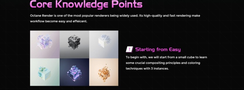 Cinema 4D大师级动态图形动画 Masterclass Motion Graphic Animation in Cinema 4D