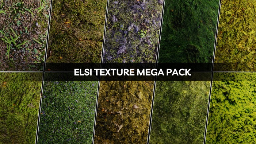 700+3d艺术家的完整逼真平铺无缝PBR贴图库 Complete Realistic Tileable PBR Texture Library For 3d Artists |+ 700 Textures