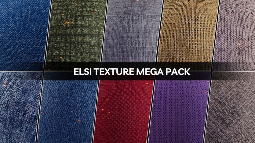 700+3d艺术家的完整逼真平铺无缝PBR贴图库 Complete Realistic Tileable PBR Texture Library For 3d Artists |+ 700 Textures