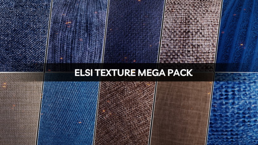 700+3d艺术家的完整逼真平铺无缝PBR贴图库 Complete Realistic Tileable PBR Texture Library For 3d Artists |+ 700 Textures