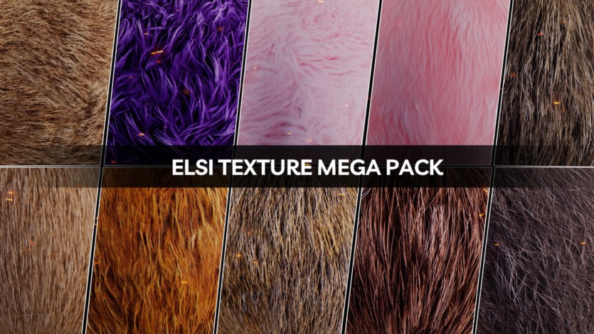 700+3d艺术家的完整逼真平铺无缝PBR贴图库 Complete Realistic Tileable PBR Texture Library For 3d Artists |+ 700 Textures