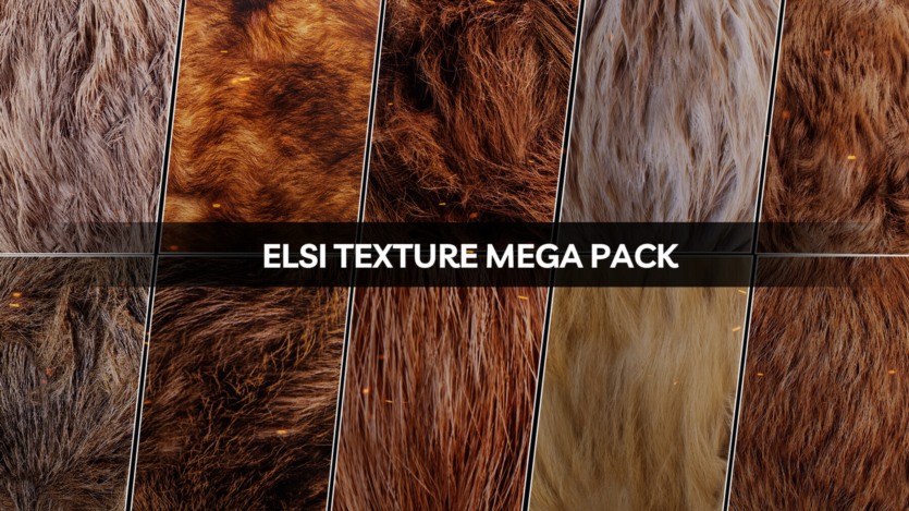 700+3d艺术家的完整逼真平铺无缝PBR贴图库 Complete Realistic Tileable PBR Texture Library For 3d Artists |+ 700 Textures
