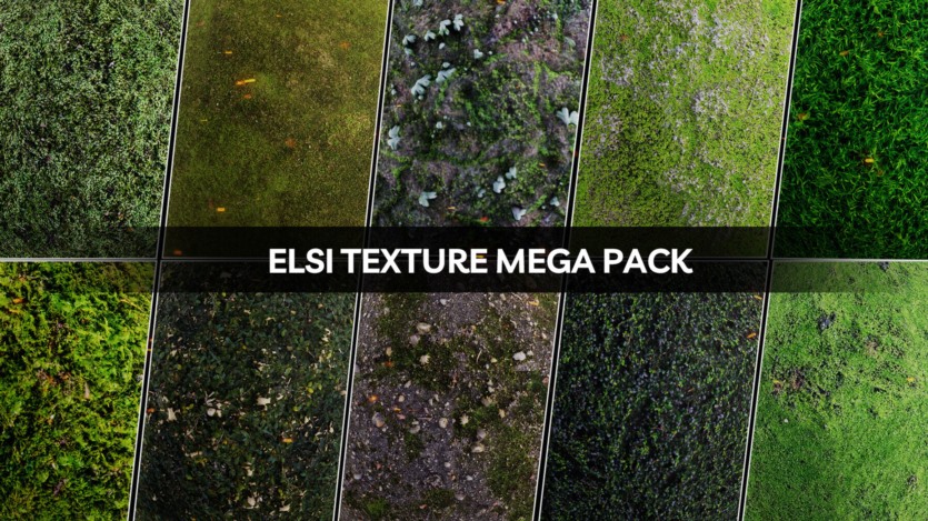 700+3d艺术家的完整逼真平铺无缝PBR贴图库 Complete Realistic Tileable PBR Texture Library For 3d Artists |+ 700 Textures