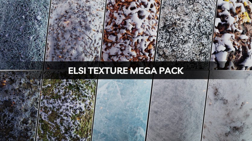 700+3d艺术家的完整逼真平铺无缝PBR贴图库 Complete Realistic Tileable PBR Texture Library For 3d Artists |+ 700 Textures