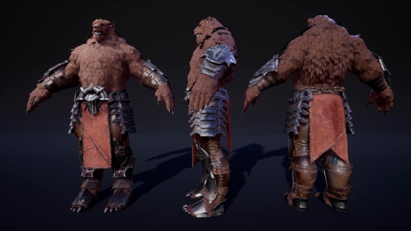 UE虚幻引擎游戏素材合集2024年2月第一季 Unreal Engine Asset Bundle February 2024 Vol.1